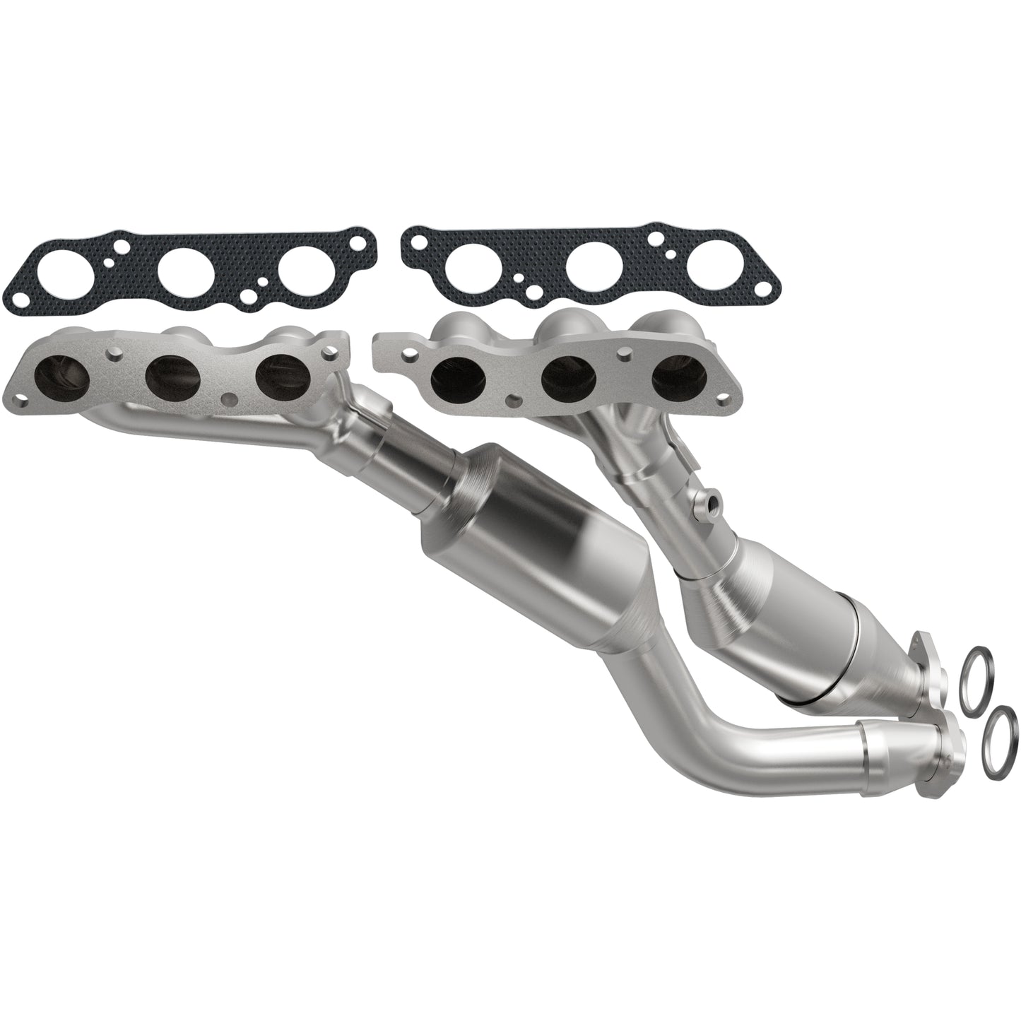 MagnaFlow HM Grade Federal / EPA Compliant Direct-Fit Manifold Catalytic Converter 50603
