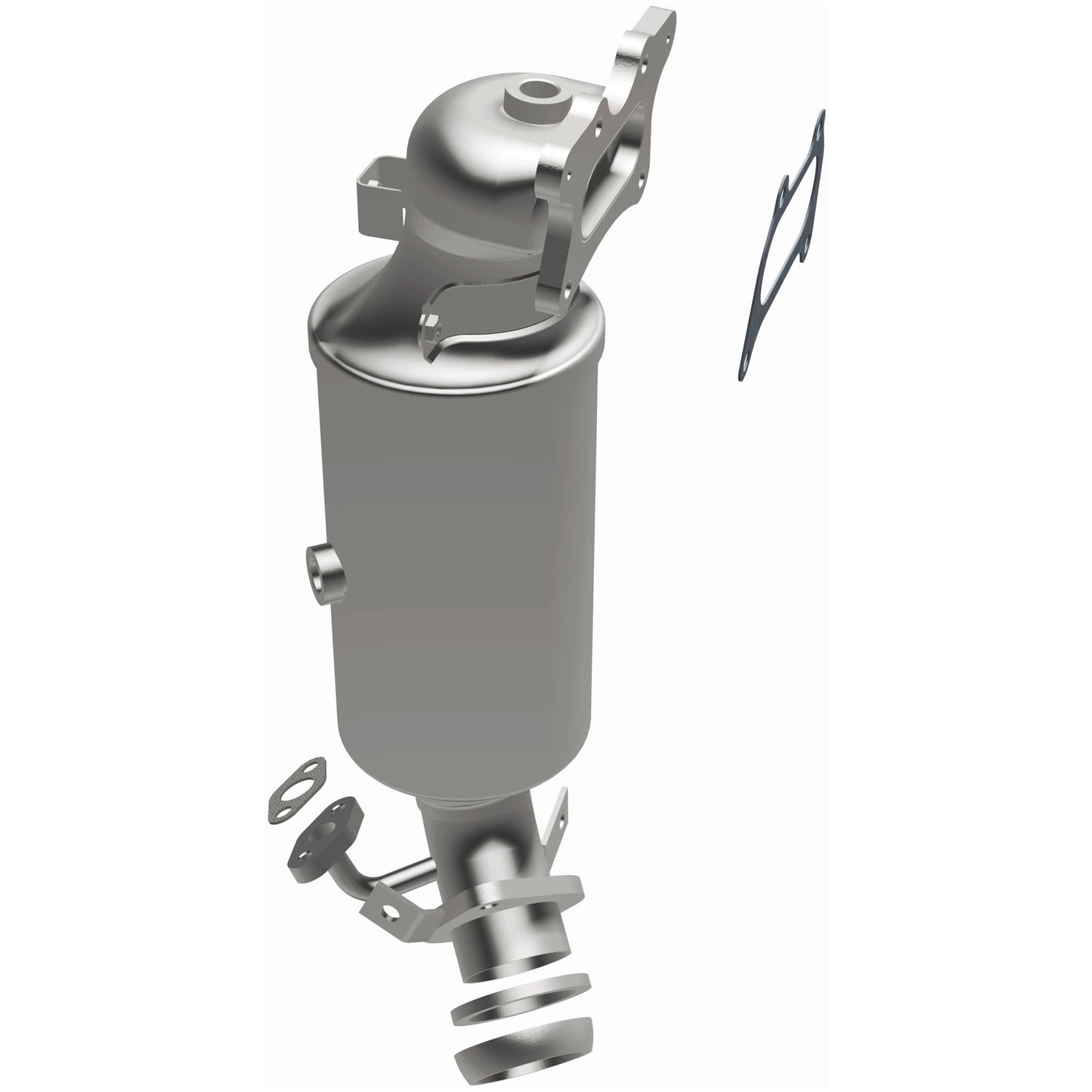 MagnaFlow 2013-2014 Acura ILX 2.0L | 2006-2013 Honda Civic 1.8L HM Grade Federal / EPA Compliant Direct-Fit Manifold Catalytic Converter 50610