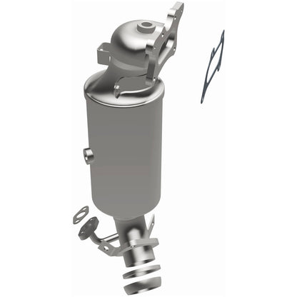 MagnaFlow 2013-2014 Acura ILX 2.0L | 2006-2013 Honda Civic 1.8L HM Grade Federal / EPA Compliant Direct-Fit Manifold Catalytic Converter 50610