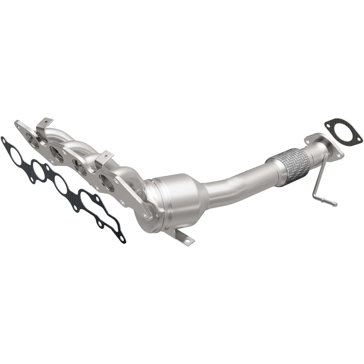 MagnaFlow HM Grade Federal / EPA Compliant Direct-Fit Manifold Catalytic Converter 50616