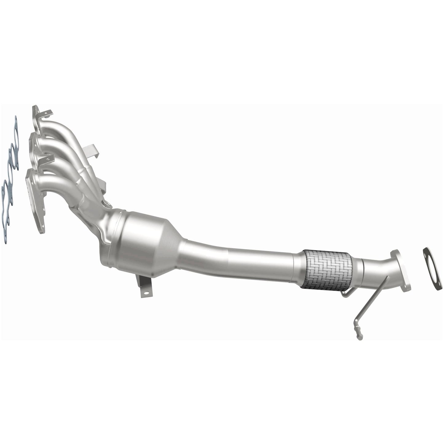MagnaFlow HM Grade Federal / EPA Compliant Direct-Fit Manifold Catalytic Converter 50616