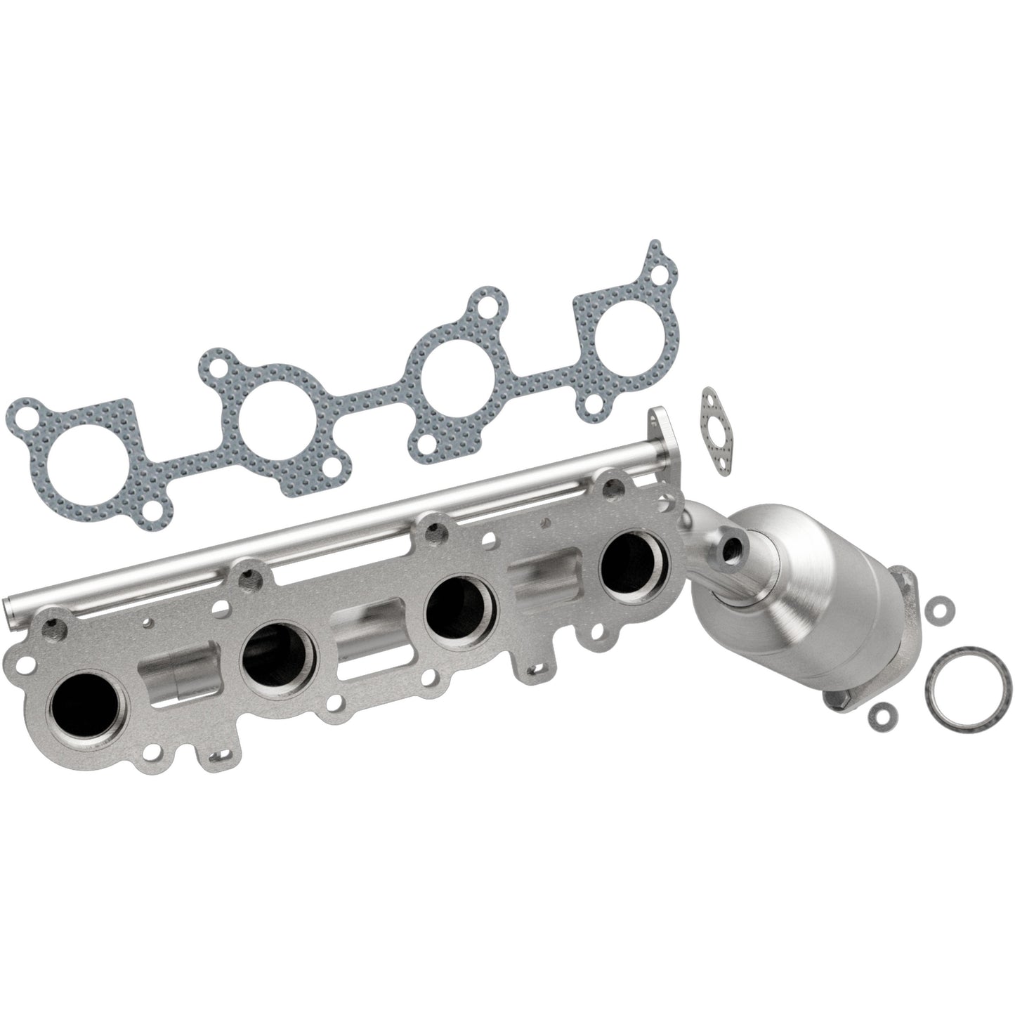 MagnaFlow 2005-2009 Lexus GX470 4.7L | 2005-2009 Toyota 4Runner 4.7L HM Grade Federal / EPA Compliant Direct-Fit Manifold Catalytic Converter 50617