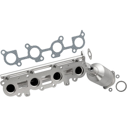 MagnaFlow 2005-2009 Lexus GX470 4.7L | 2005-2009 Toyota 4Runner 4.7L HM Grade Federal / EPA Compliant Direct-Fit Manifold Catalytic Converter 50617