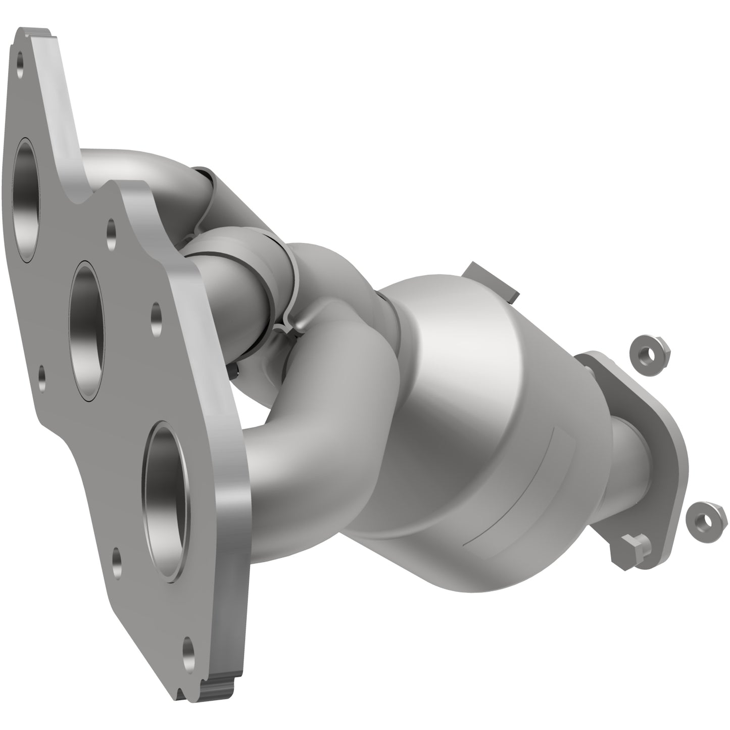 MagnaFlow HM Grade Federal / EPA Compliant Direct-Fit Manifold Catalytic Converter 50620