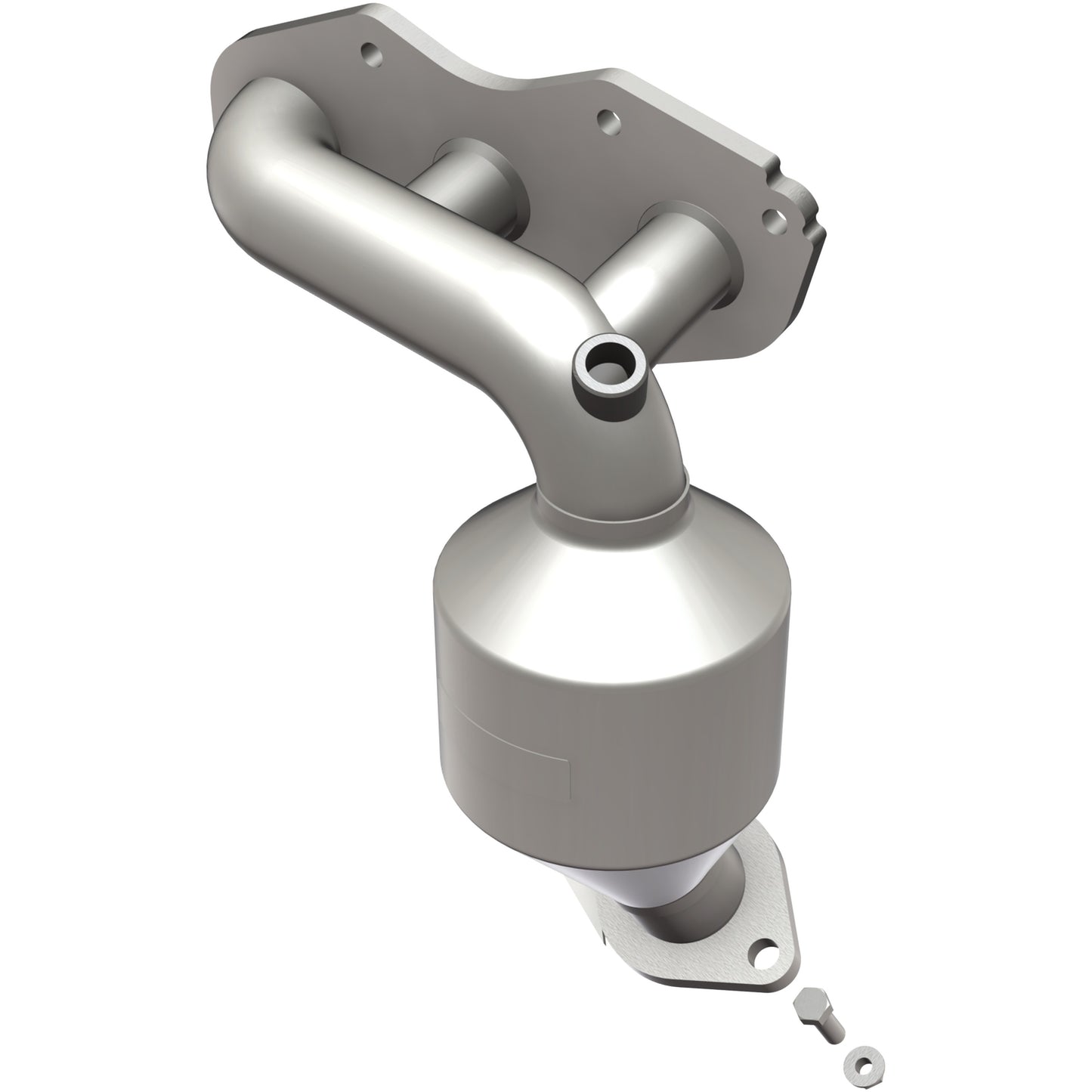 MagnaFlow HM Grade Federal / EPA Compliant Direct-Fit Manifold Catalytic Converter 50651