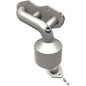 MagnaFlow HM Grade Federal / EPA Compliant Direct-Fit Manifold Catalytic Converter 50651