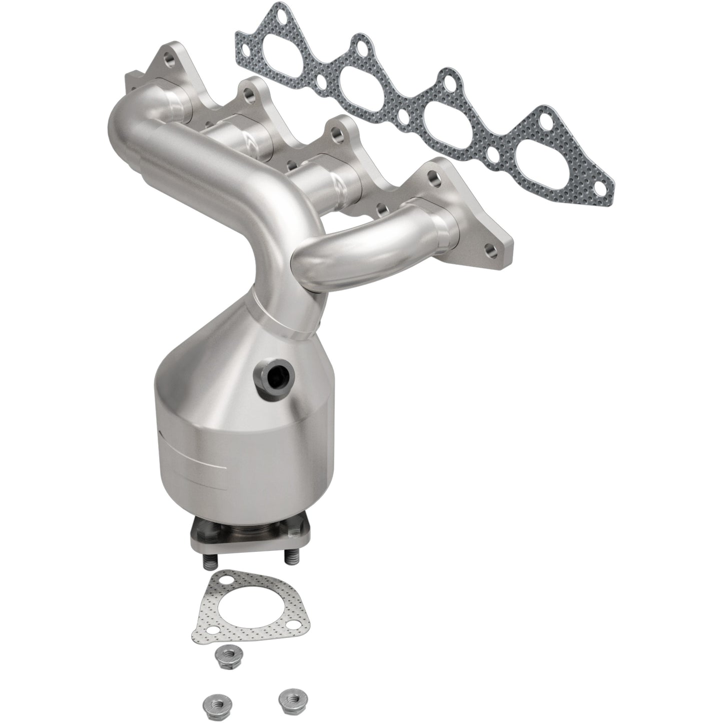 MagnaFlow HM Grade Federal / EPA Compliant Direct-Fit Manifold Catalytic Converter 50655