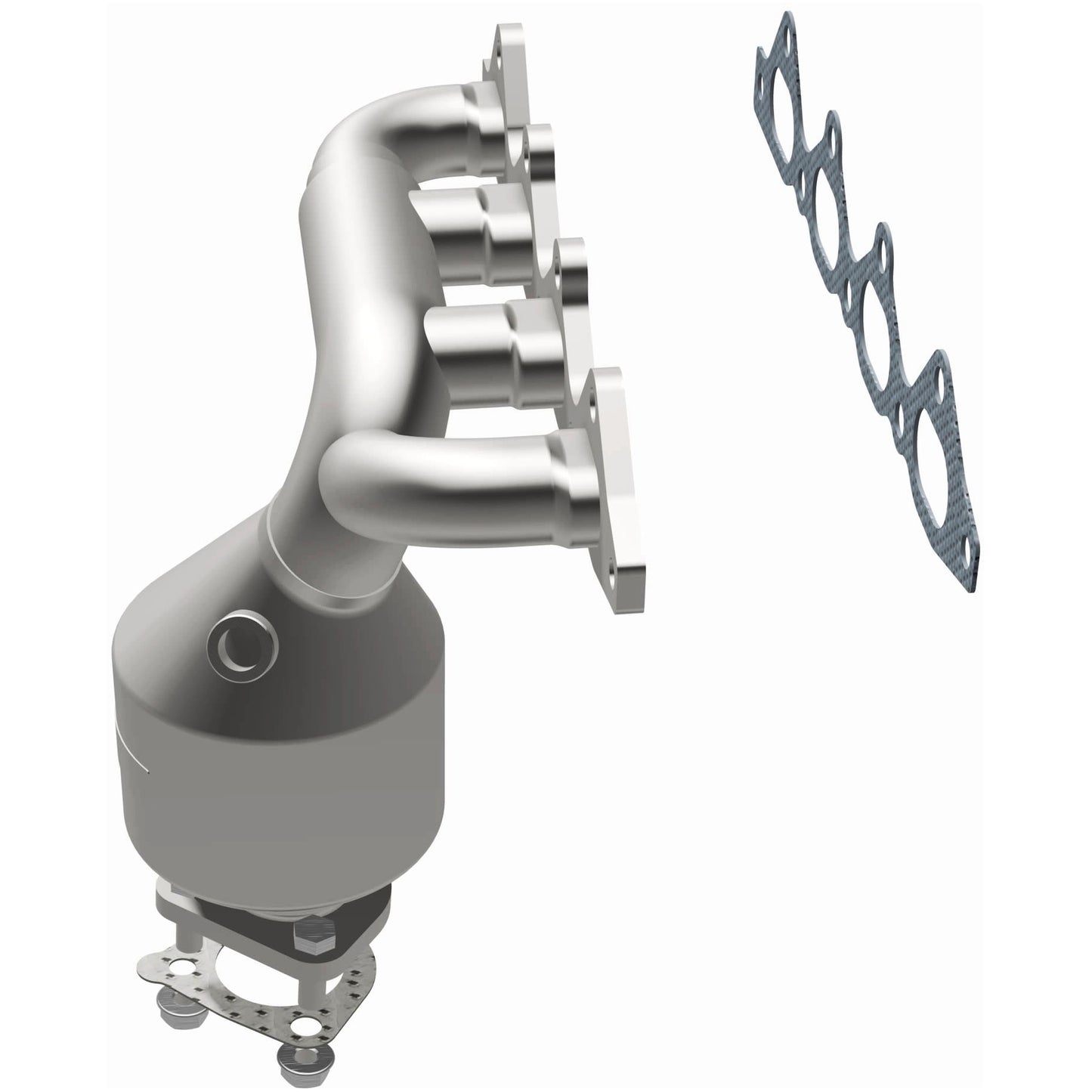 MagnaFlow HM Grade Federal / EPA Compliant Direct-Fit Manifold Catalytic Converter 50655