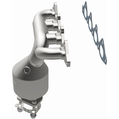 MagnaFlow HM Grade Federal / EPA Compliant Direct-Fit Manifold Catalytic Converter 50655