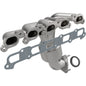 MagnaFlow HM Grade Federal / EPA Compliant Direct-Fit Manifold Catalytic Converter 50664