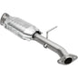 MagnaFlow 1995-1997 Kia Sportage 2.0L HM Grade Federal / EPA Compliant Direct-Fit Catalytic Converter 50669