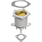 MagnaFlow 1995-1998 Mazda Protege 1.5L HM Grade Federal / EPA Compliant Direct-Fit Catalytic Converter 50671