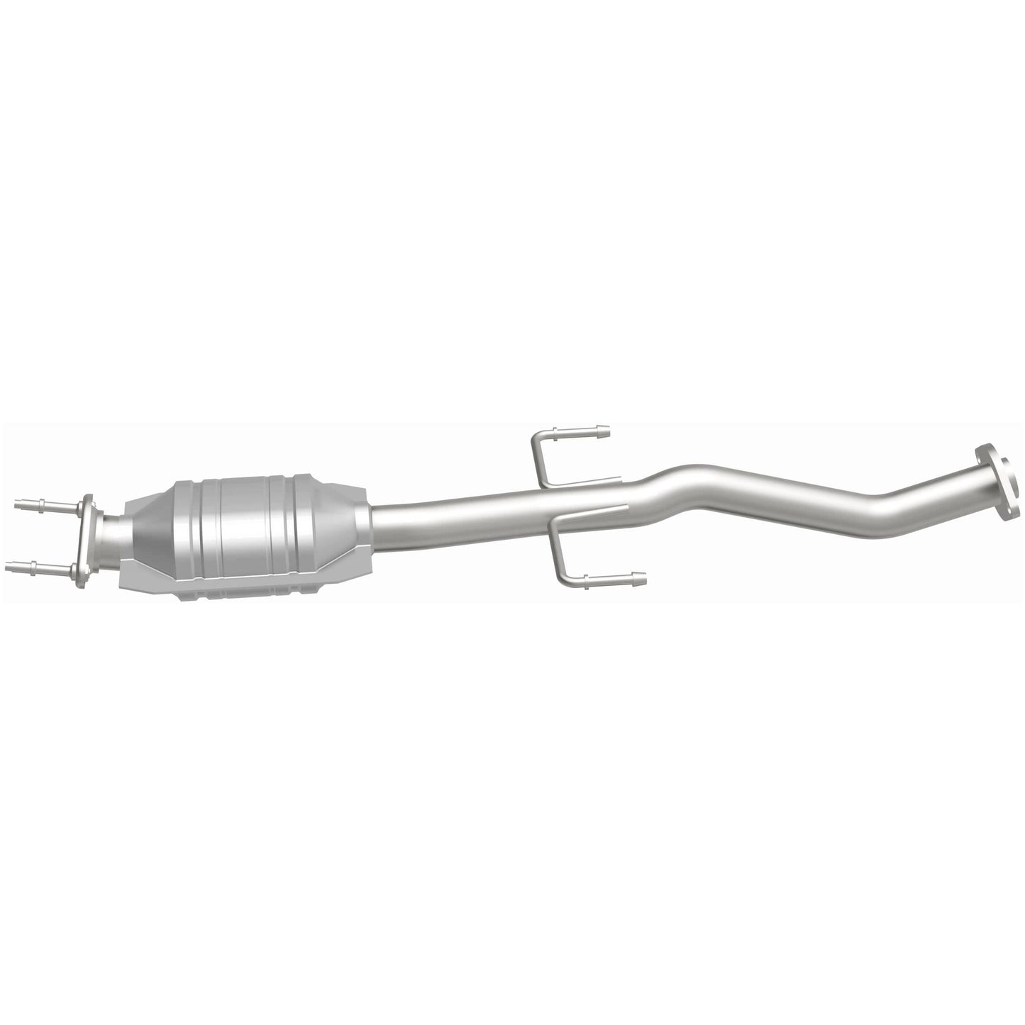 MagnaFlow 1995-1998 Mazda Protege 1.5L HM Grade Federal / EPA Compliant Direct-Fit Catalytic Converter 50672