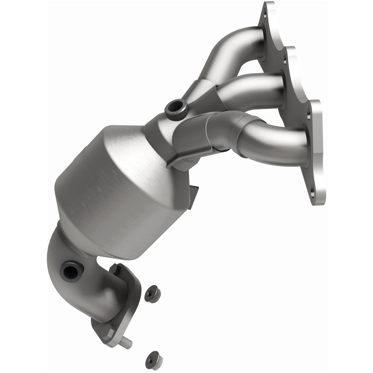MagnaFlow HM Grade Federal / EPA Compliant Direct-Fit Manifold Catalytic Converter 50677