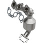 MagnaFlow HM Grade Federal / EPA Compliant Direct-Fit Manifold Catalytic Converter 50687