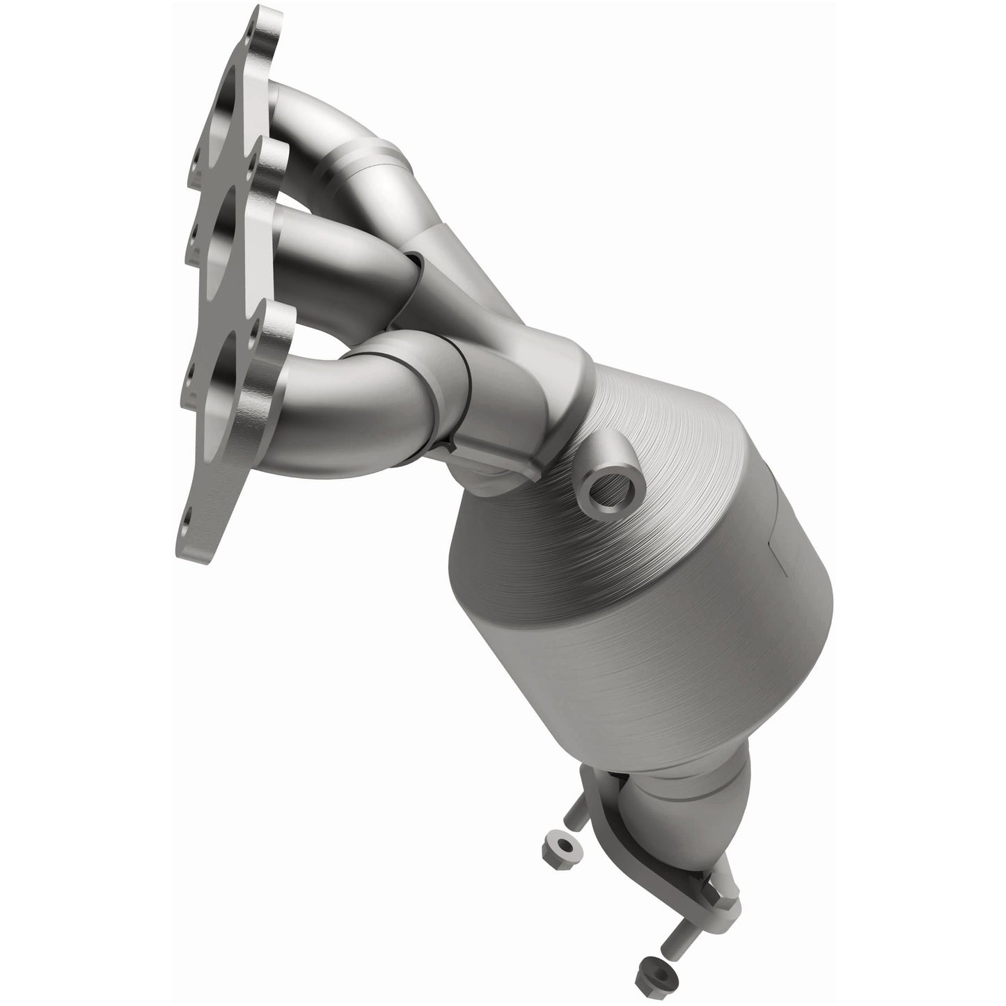 MagnaFlow 2004 Hyundai Santa Fe 2.7L HM Grade Federal / EPA Compliant Direct-Fit Manifold Catalytic Converter 50695