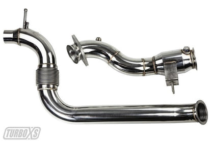 Turbo XS Exhaust System / Exhaust Pipe