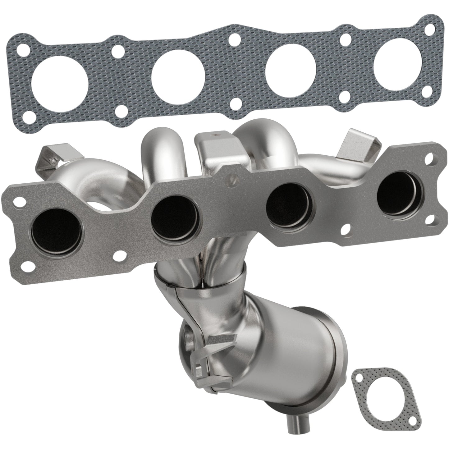 MagnaFlow HM Grade Federal / EPA Compliant Direct-Fit Manifold Catalytic Converter 50708