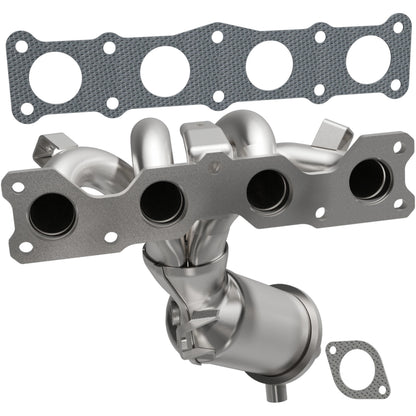 MagnaFlow HM Grade Federal / EPA Compliant Direct-Fit Manifold Catalytic Converter 50708