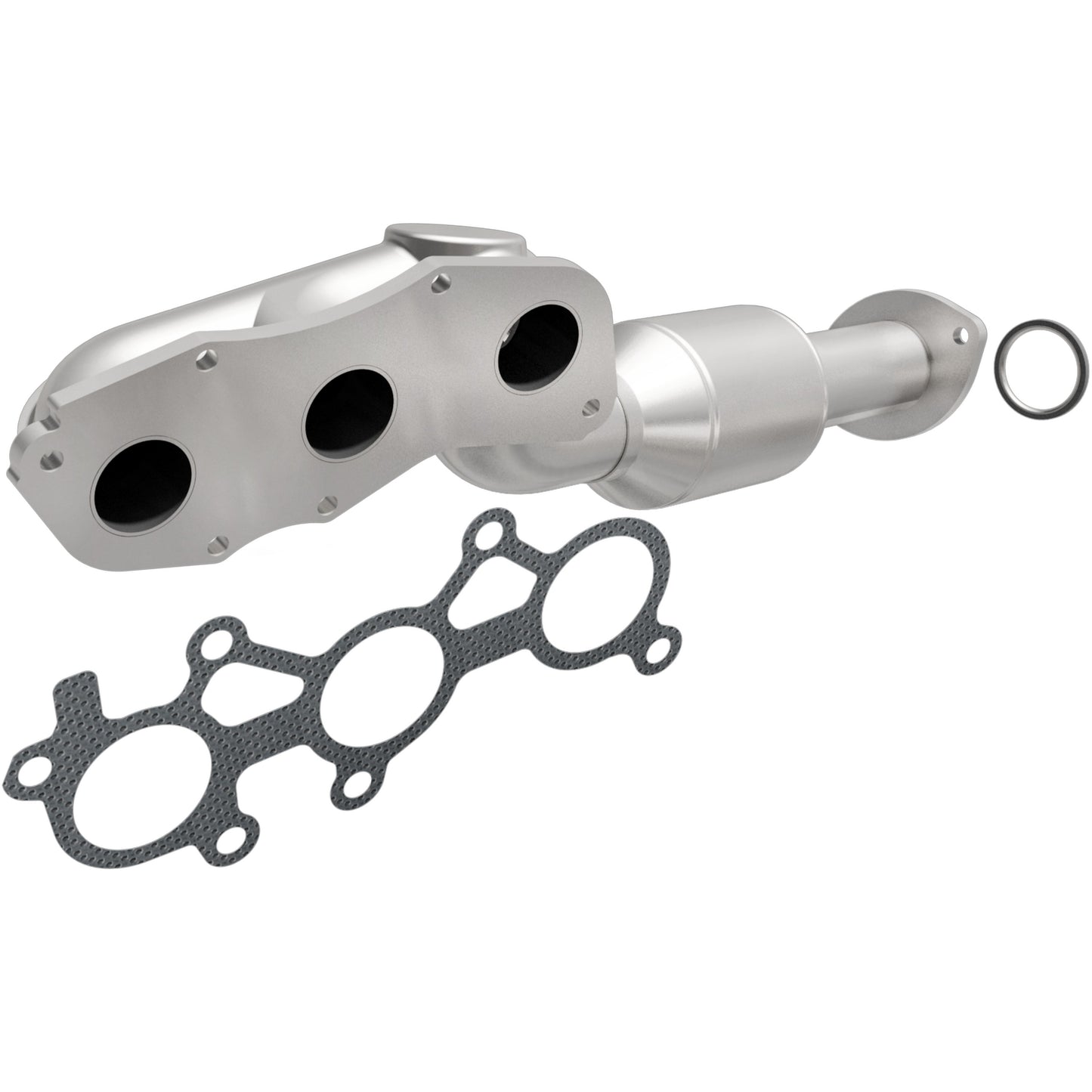MagnaFlow HM Grade Federal / EPA Compliant Direct-Fit Manifold Catalytic Converter 50721