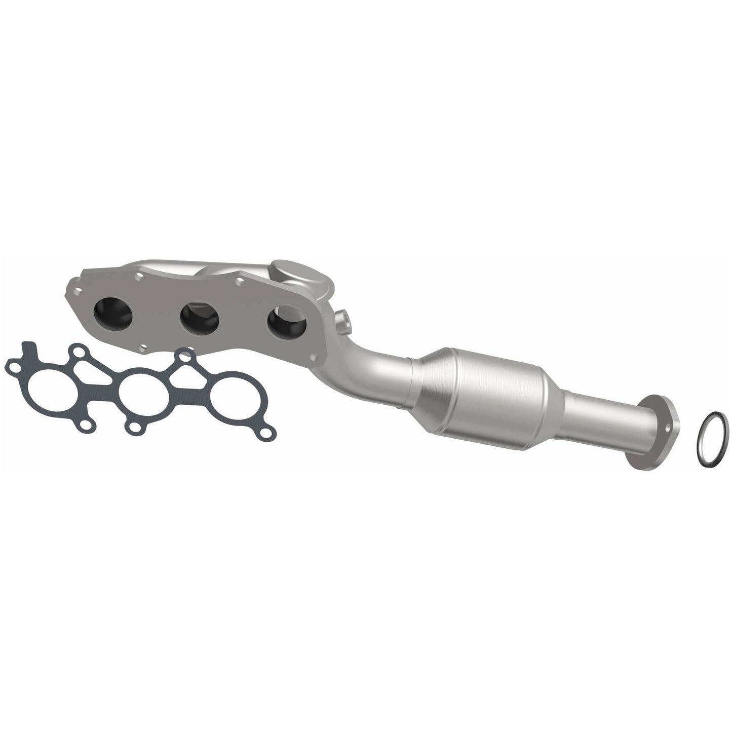 MagnaFlow HM Grade Federal / EPA Compliant Direct-Fit Manifold Catalytic Converter 50721