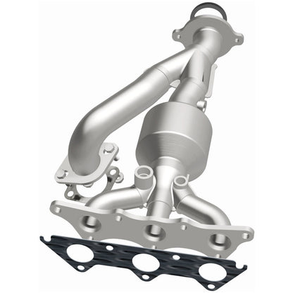 MagnaFlow 2004-2011 Mitsubishi Endeavor 3.8L HM Grade Federal / EPA Compliant Direct-Fit Manifold Catalytic Converter 50723
