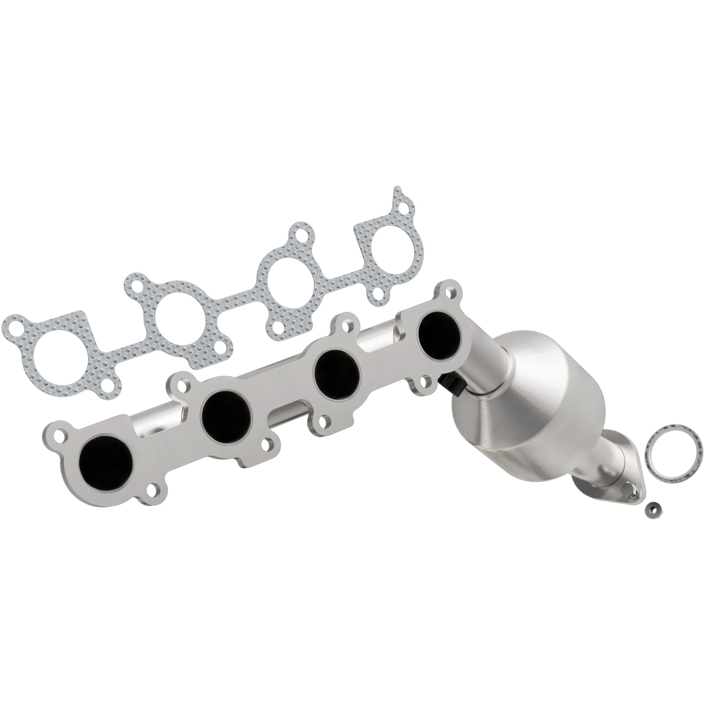 MagnaFlow HM Grade Federal / EPA Compliant Direct-Fit Manifold Catalytic Converter 50741