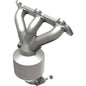 MagnaFlow HM Grade Federal / EPA Compliant Direct-Fit Manifold Catalytic Converter 50756