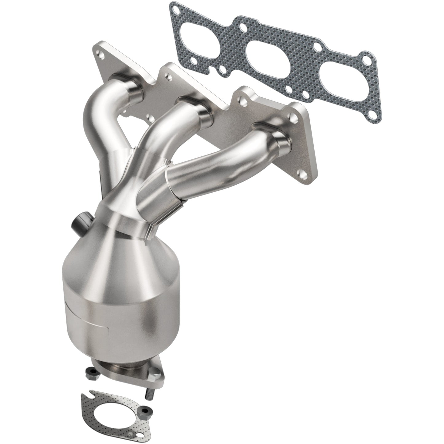 MagnaFlow HM Grade Federal / EPA Compliant Direct-Fit Manifold Catalytic Converter 50757