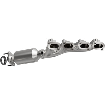MagnaFlow HM Grade Federal / EPA Compliant Direct-Fit Manifold Catalytic Converter 50760