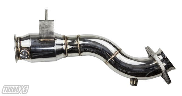 Turbo XS Exhaust System / Exhaust Pipe