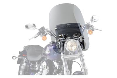 Windshield Spartan 19 - N21201