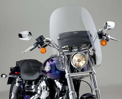 Windshield Spartan 19 - N21201