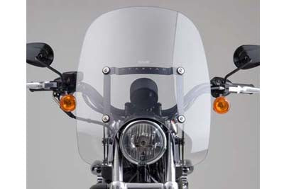 Windshield Spartan 19 - N21302