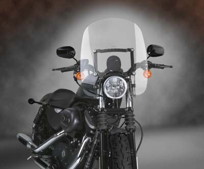 Windshield Spartan 19 - N21302