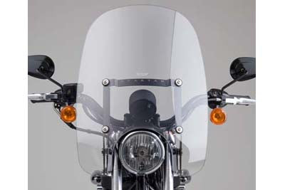 Windshield Spartan 19 - N21202