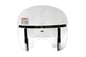 Chopped Heavy Duty Windshield Clear Tint - N2270