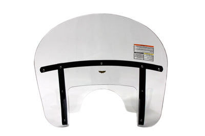 Chopped Heavy Duty Windshield Clear Tint - N2270