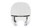 Switchblade Detachable Clear 2-Up Windshield - N21131A