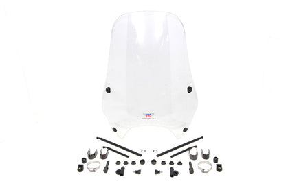 Windshield Street Screen Clear - N25000