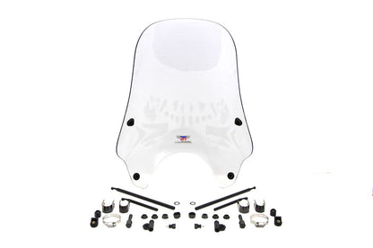 Windshield Street Screen Clear - N25000