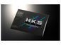 HKS Sticker Super Racing Large