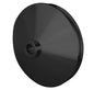 Small Block Chevy Power Steering Pulley - Saginaw - Keyway - Black
