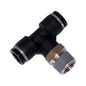 Kleinn Air Horns - 51414BT - Branch PTC Fitting 1/4 In.
