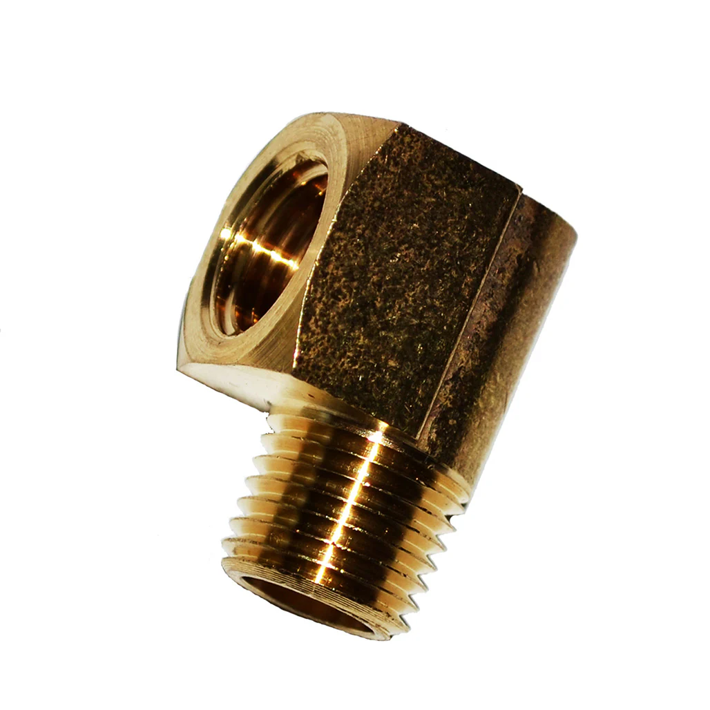Kleinn Air Horns - 51414NPTL - Elbow Adapter 1/4M -1/4F