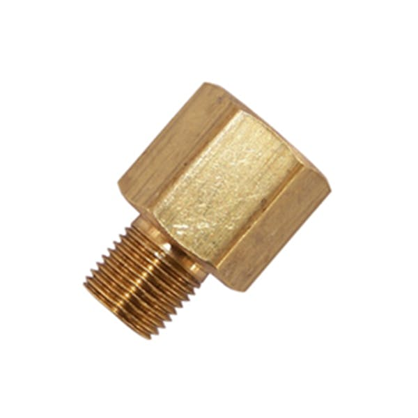 Kleinn Air Horns - 51418A - Hex Reducer 1/4 In.F-1/8 In. M