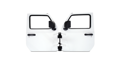 Body Armor 4X4 Door Storage Bar - 5145