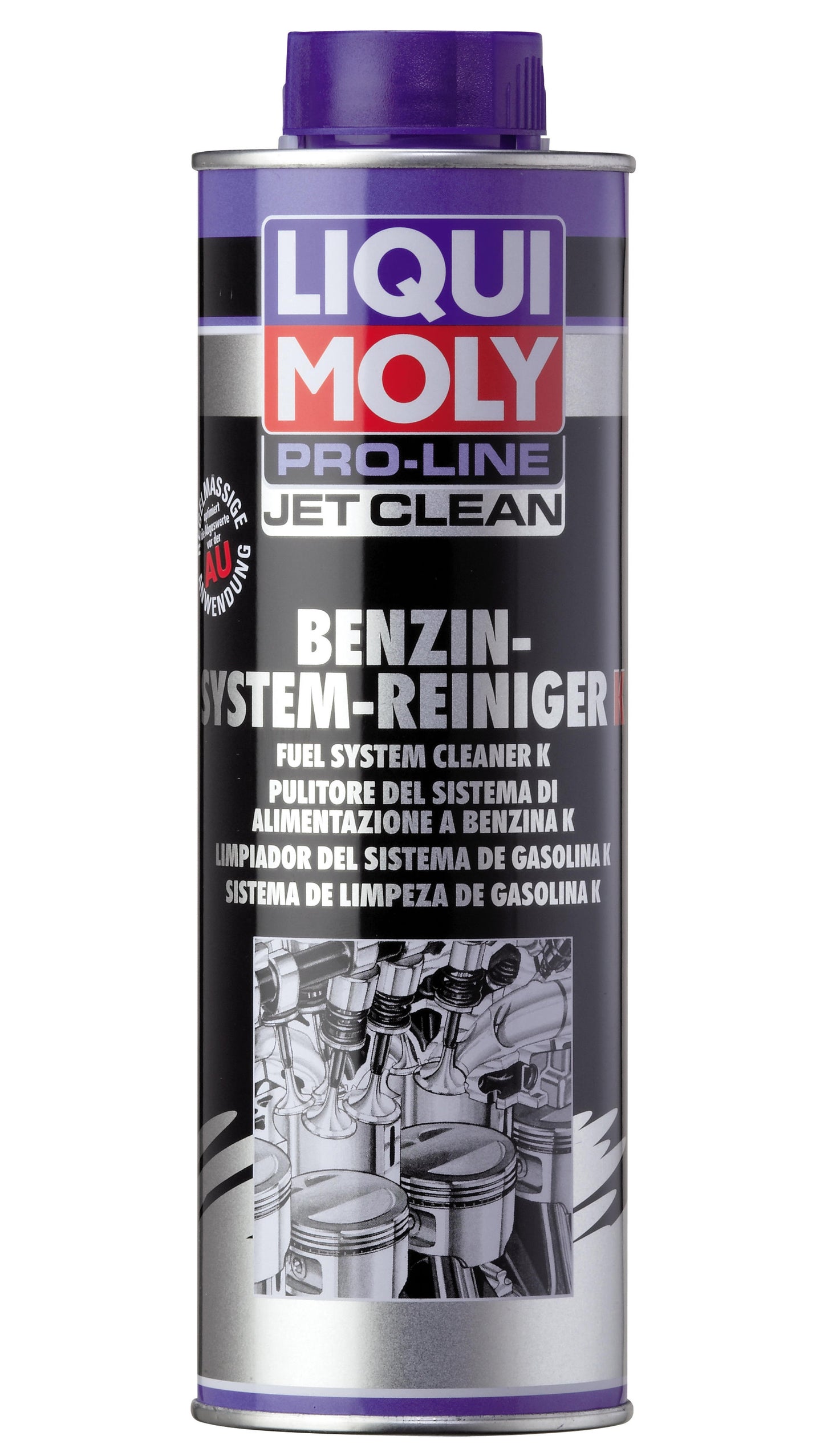 LIQUI MOLY Gasoline Additive - 20312