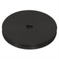 Chevy Power Steering Pulley - Keyway - Black