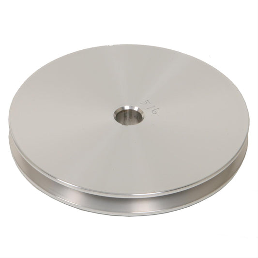 Chevy Power Steering Pulley - Keyway
